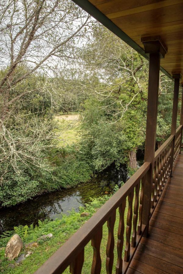 Affittacamere Lugar Del Rio Couzadoiro Esterno foto