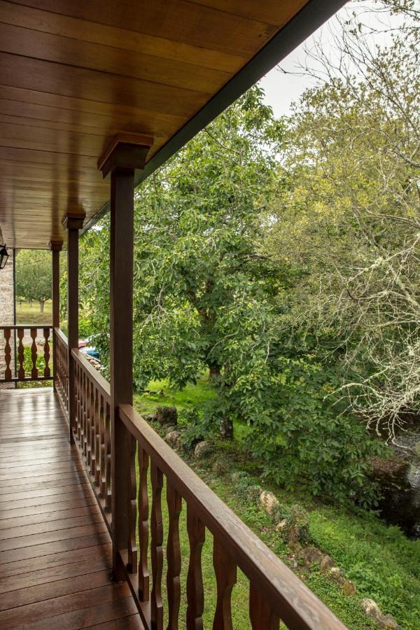 Affittacamere Lugar Del Rio Couzadoiro Esterno foto