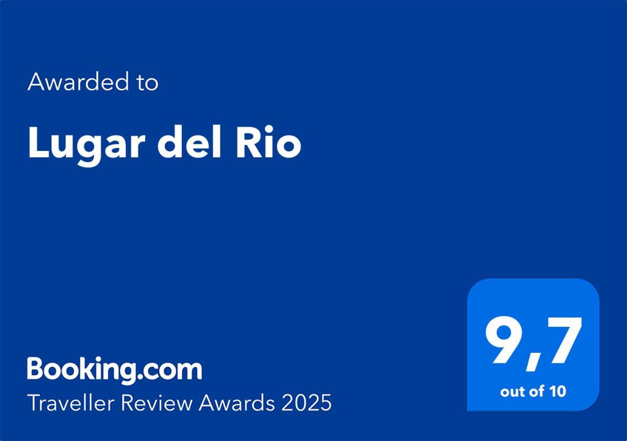 Affittacamere Lugar Del Rio Couzadoiro Esterno foto